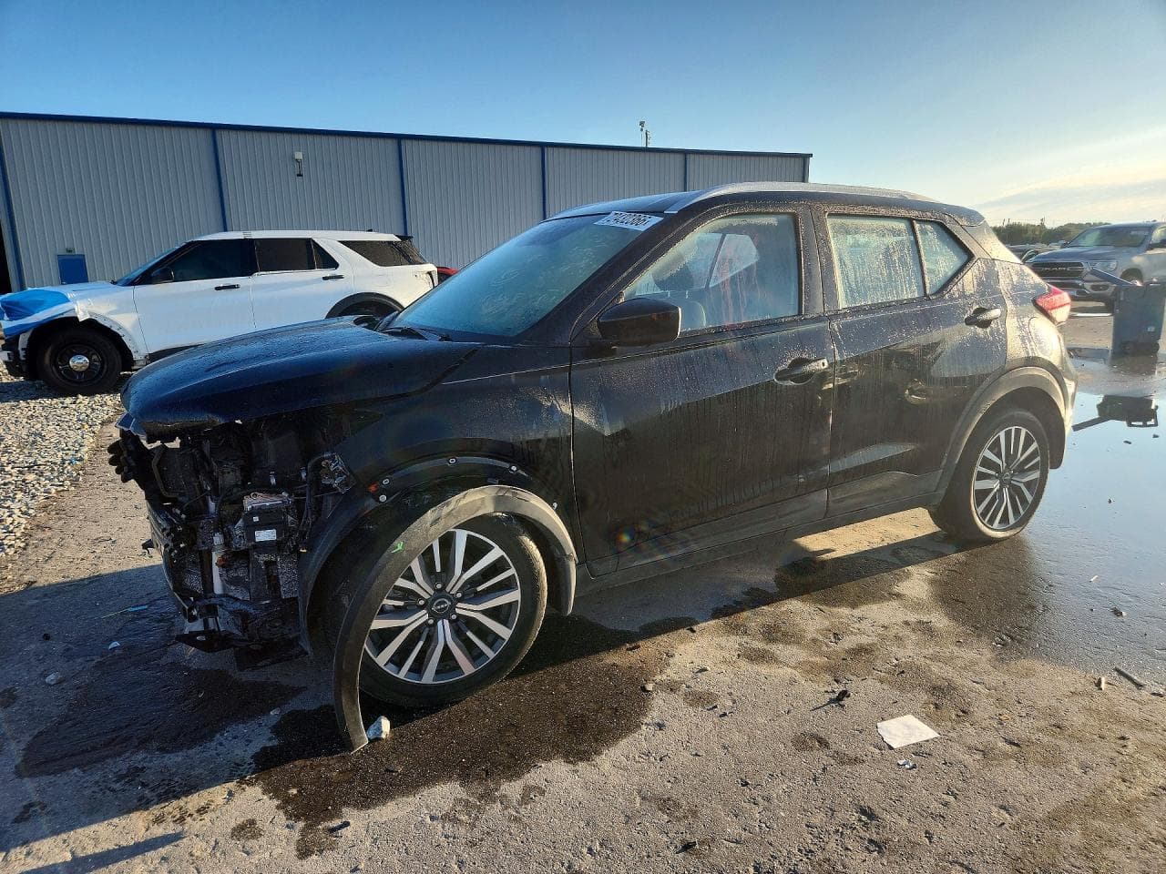 Nissan Kicks 2023 z USA