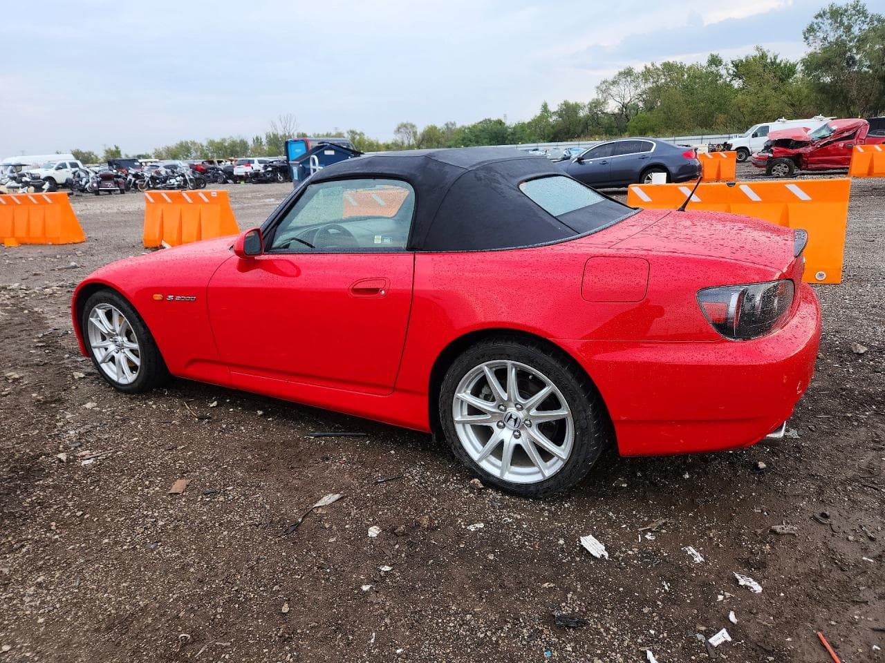 2005 Honda S2000 - foto 2