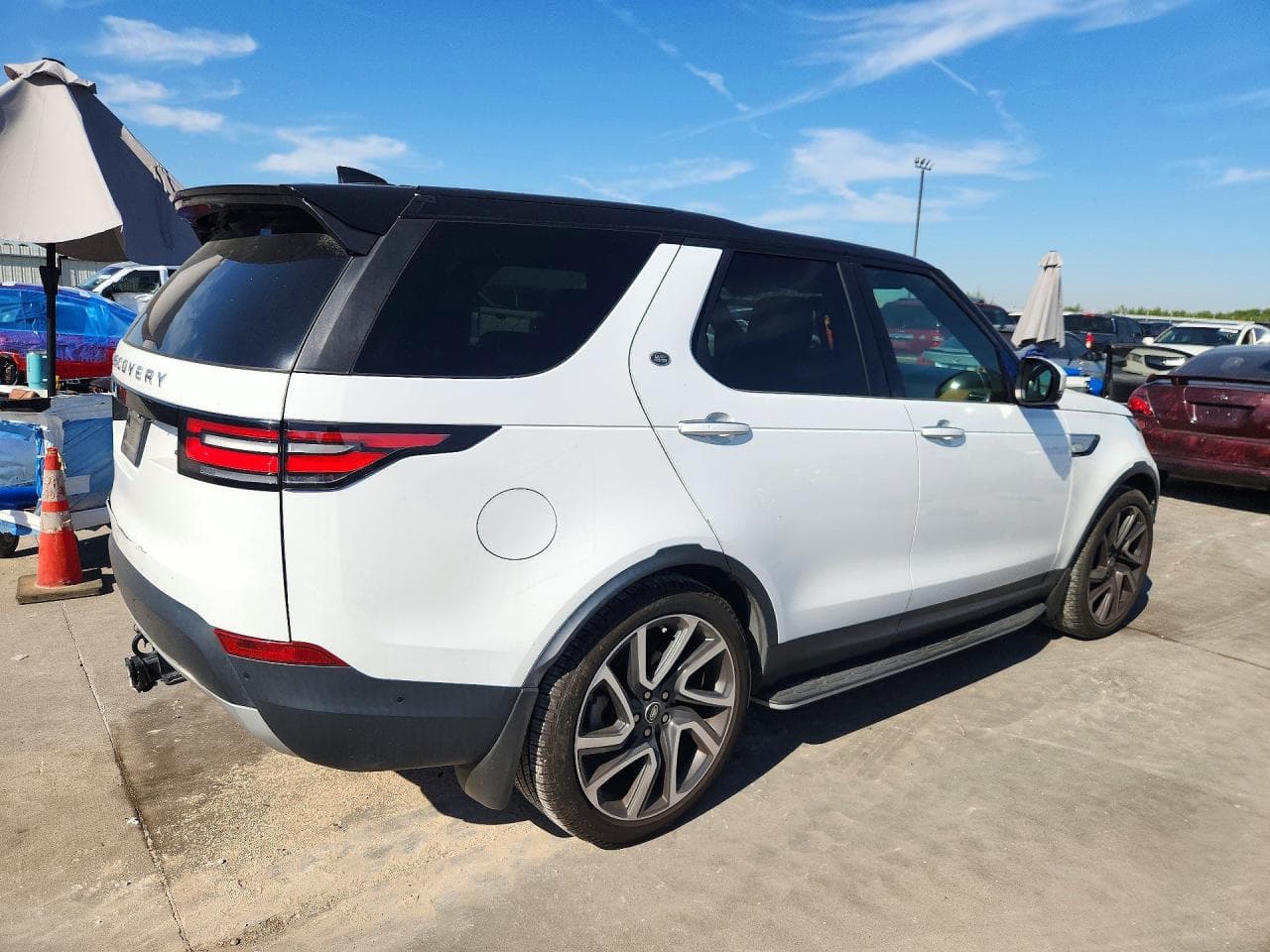 2019 Land Rover Discovery Hse Luxury - foto 3