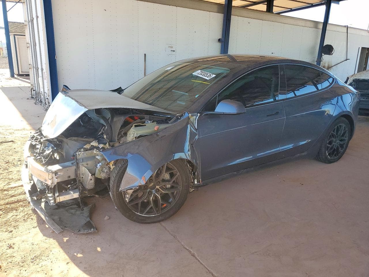 Tesla Model 3 2021 z USA