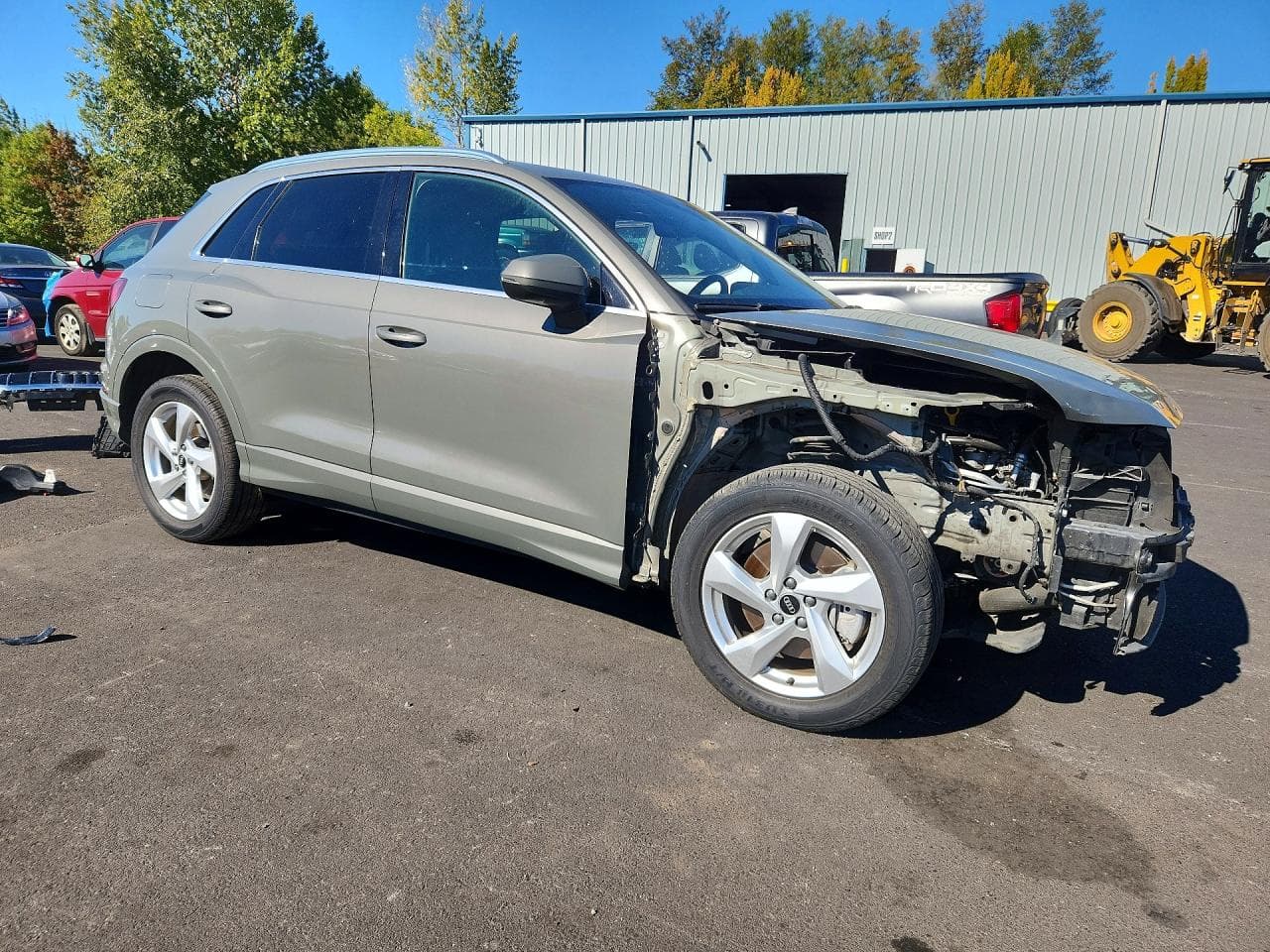 2021 Audi Q3 Premium 40 - foto 4