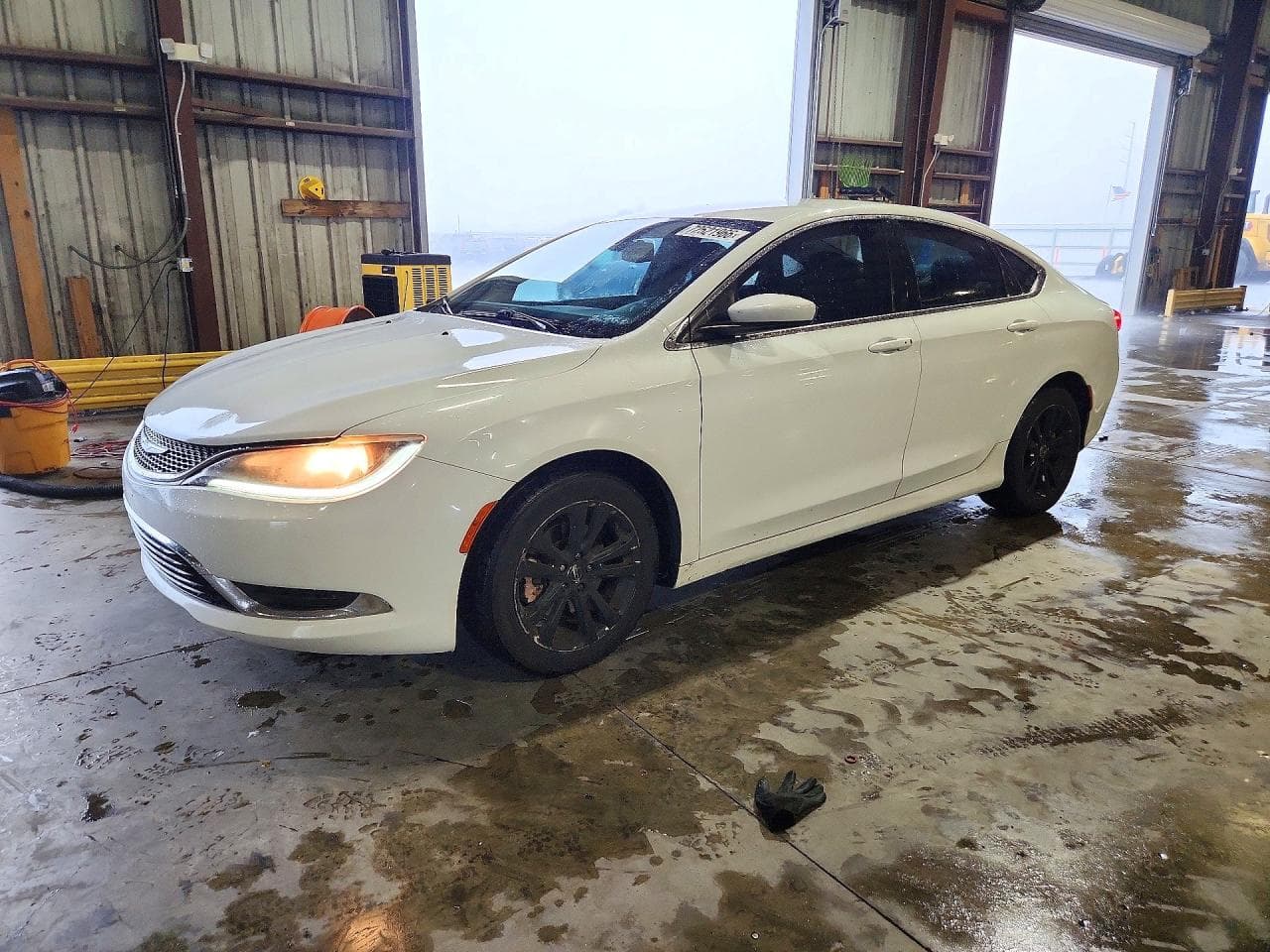 Chrysler 200 2015 z USA