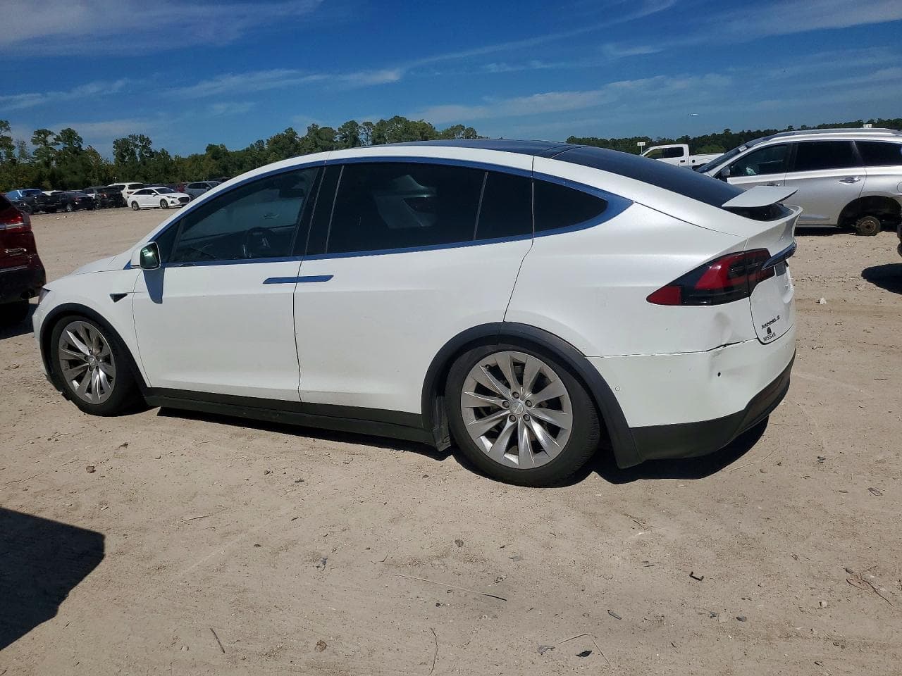 2017 Tesla Model X - foto 2