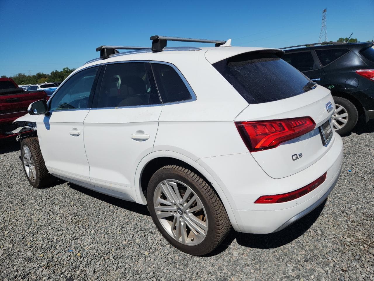 2019 Audi Q5 Premium Plus - foto 2
