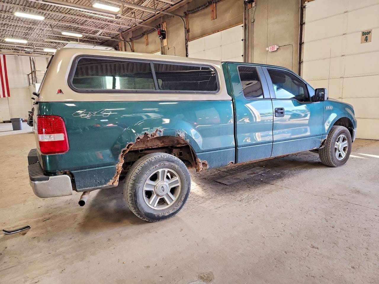2007 Ford F150 - foto 3