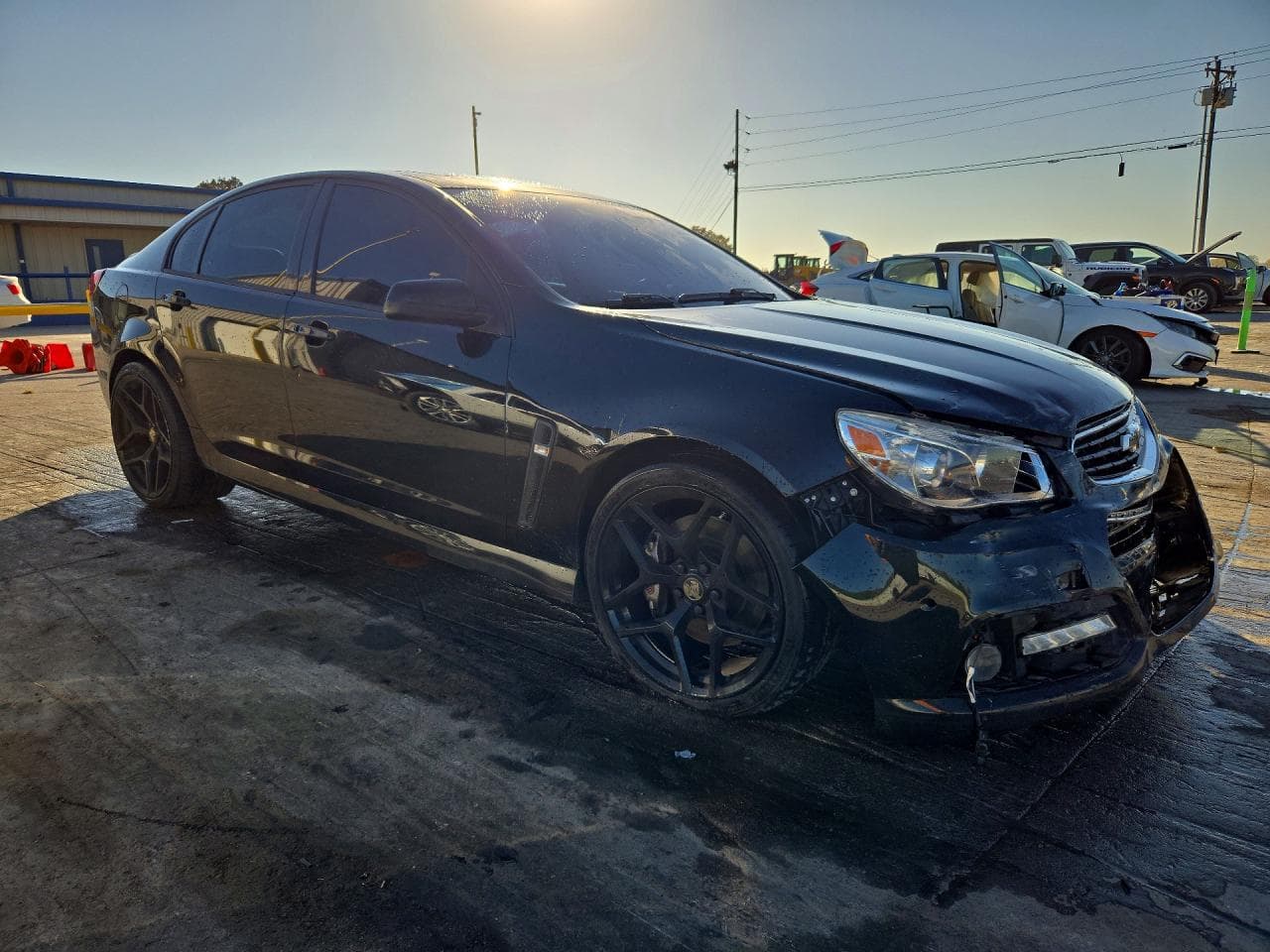 2014 Chevrolet Ss - foto 4