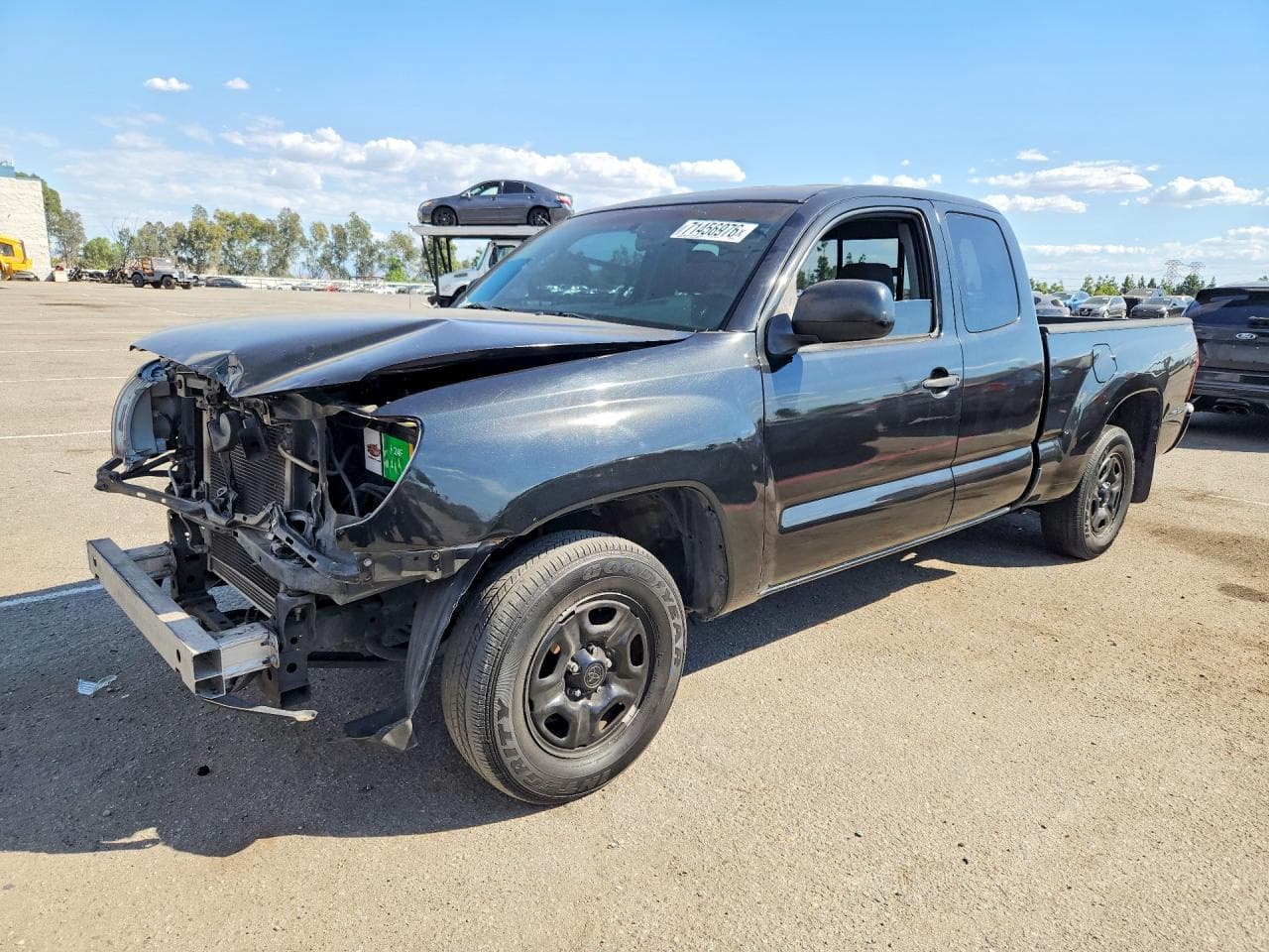 Toyota Tacoma 2008 z USA