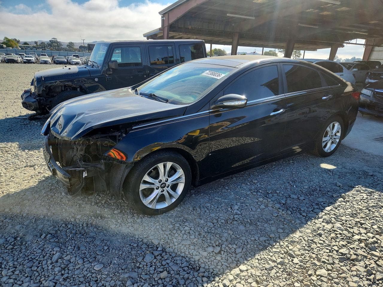Hyundai Sonata 2013 z USA
