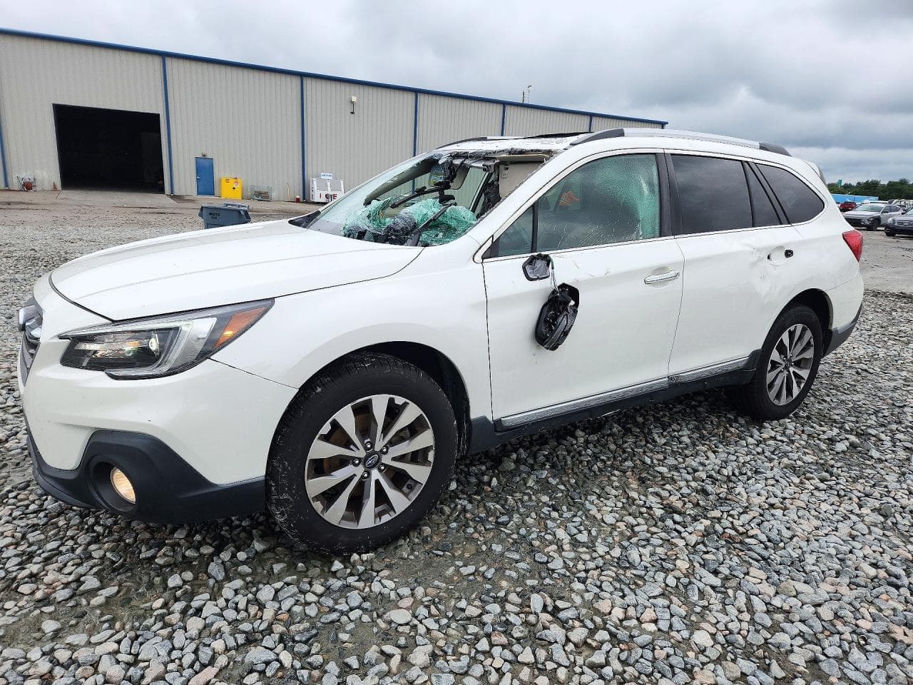 Subaru Outback 2019 z USA
