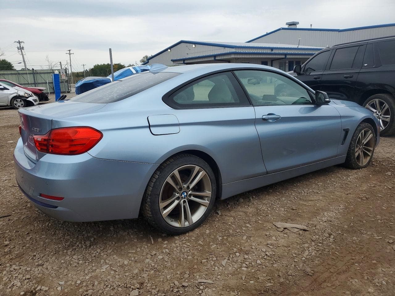 2014 BMW 428 Xi - foto 3
