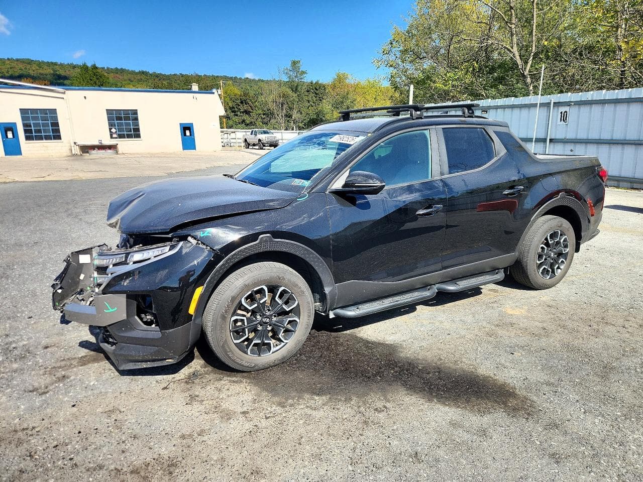 2022 Hyundai Santa Cruz z USA