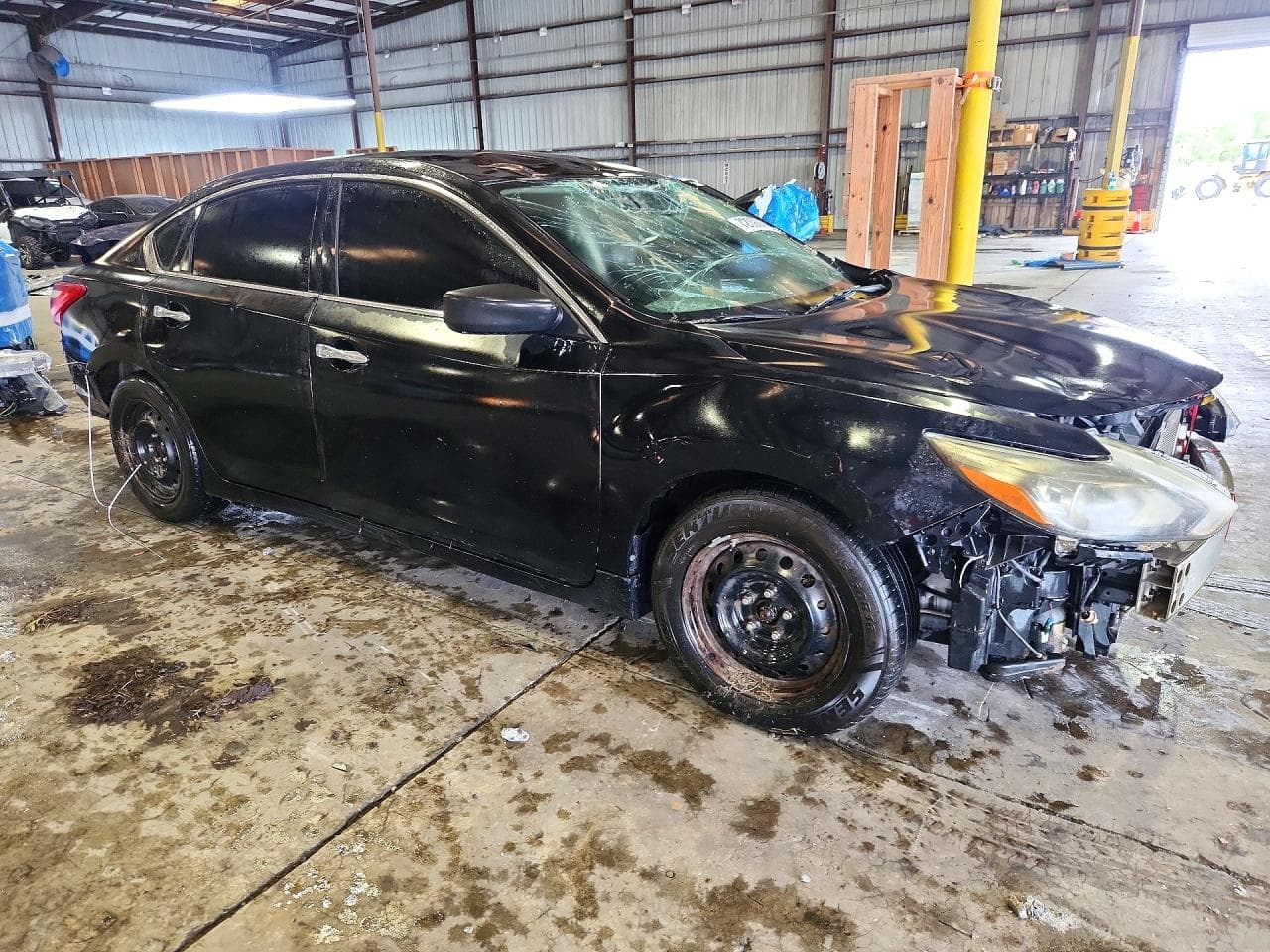 2016 Nissan Altima 2.5 S - foto 4