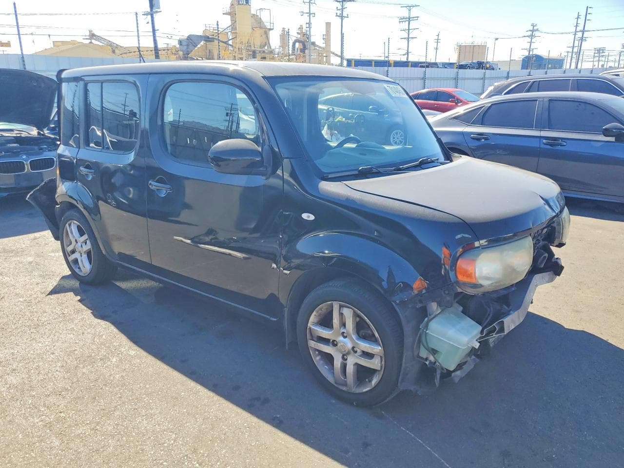 2009 Nissan Cube 1.8 - foto 4