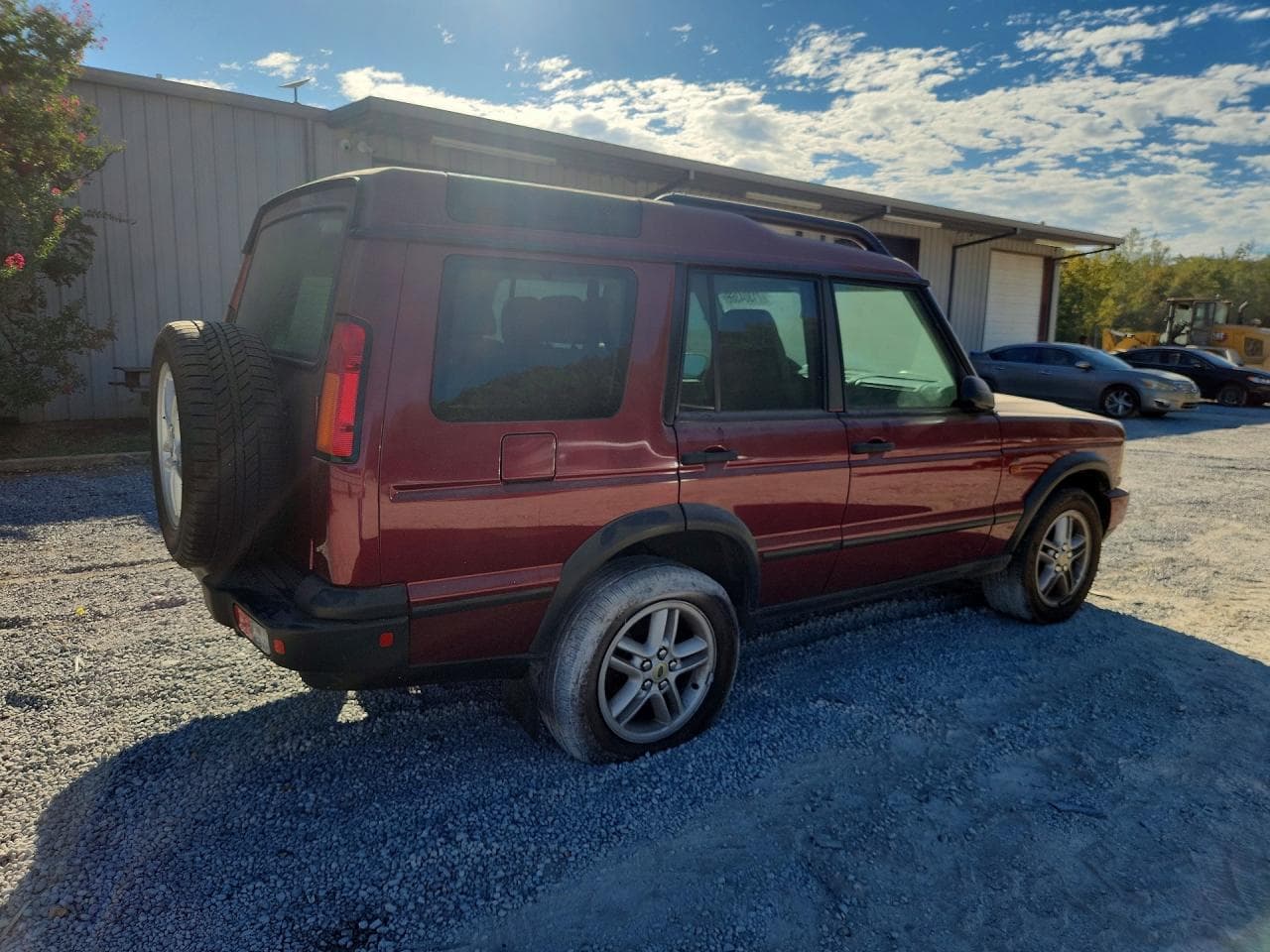 2004 Land Rover Discovery Ii Se - foto 3
