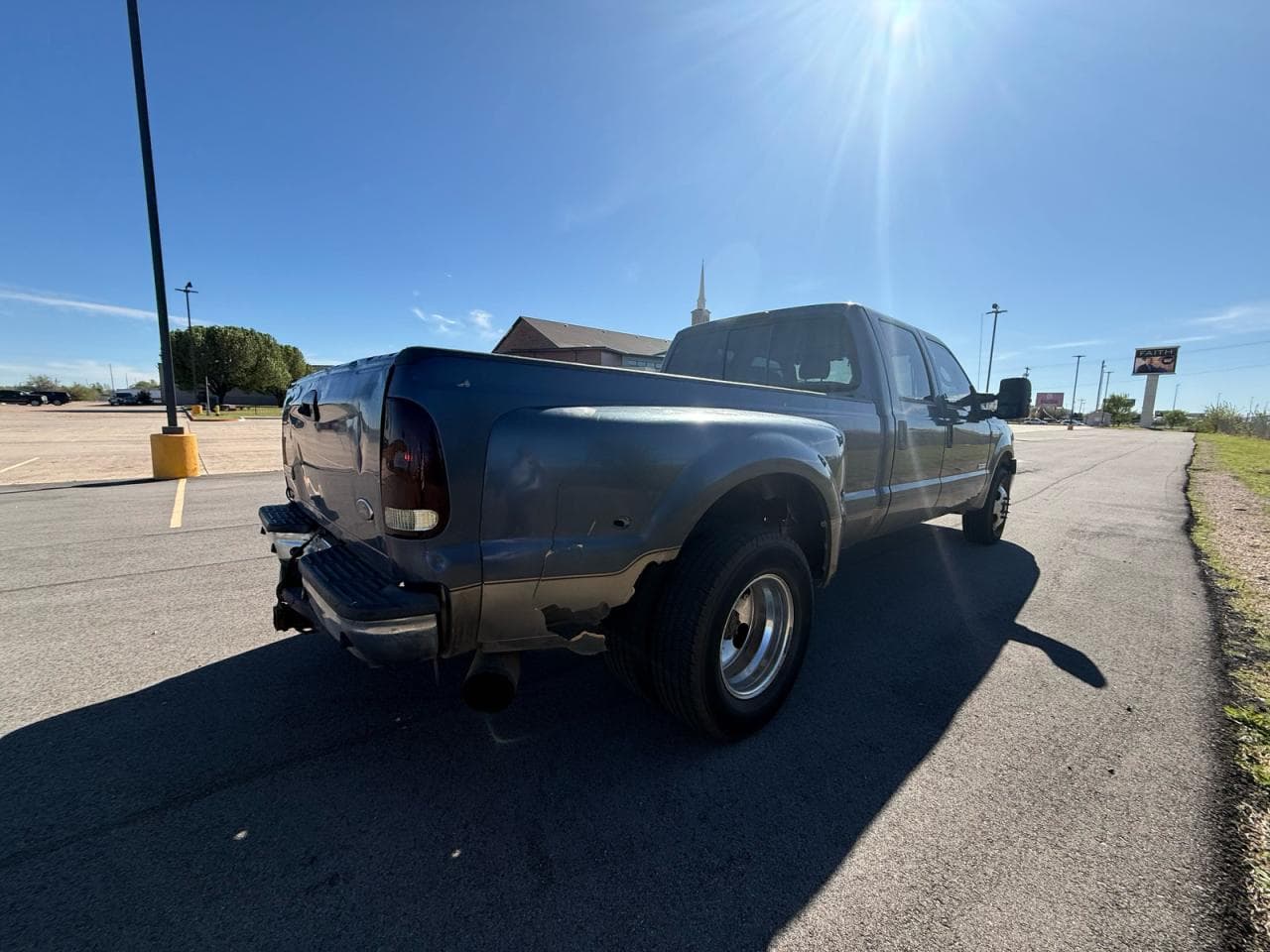 2006 Ford F350 Super Duty - foto 4