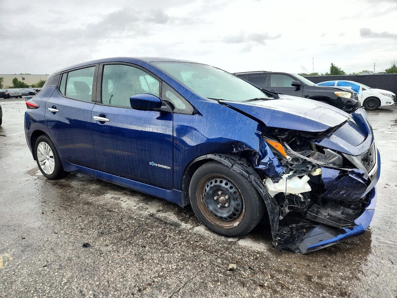 2018 Nissan Leaf S - foto 4