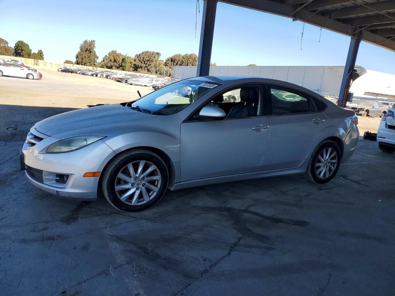 Mazda 6 2017 z USA