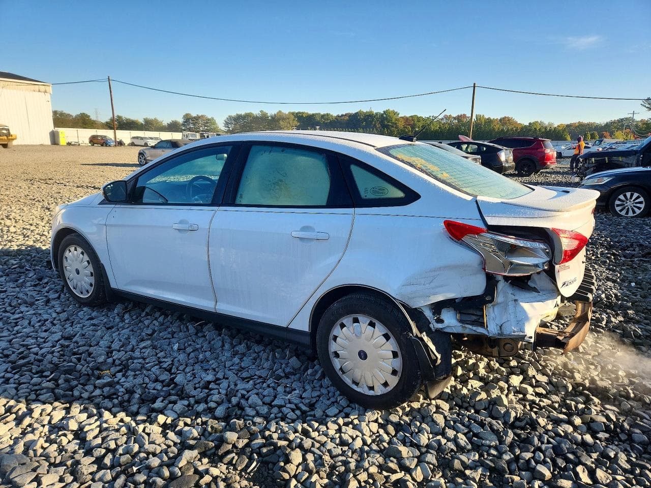 2013 Ford Focus Se - foto 2