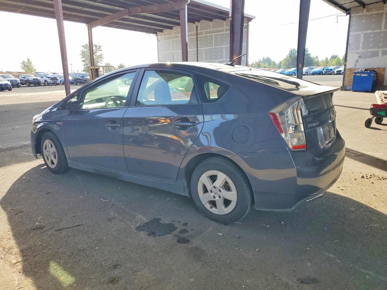 2011 Toyota Prius Four - foto 2