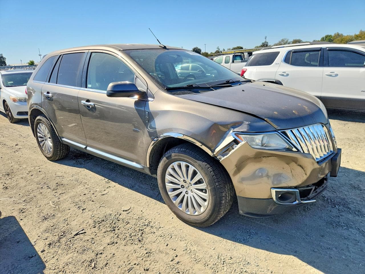 2012 Lincoln Mkx - foto 4