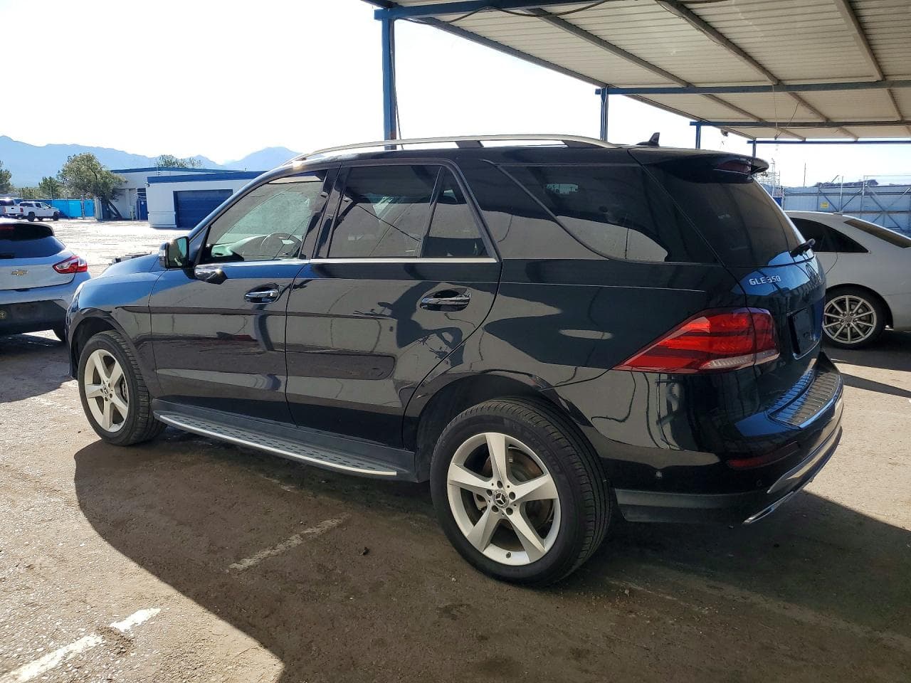 2017 Mercedes-Benz Gle 350 - foto 2