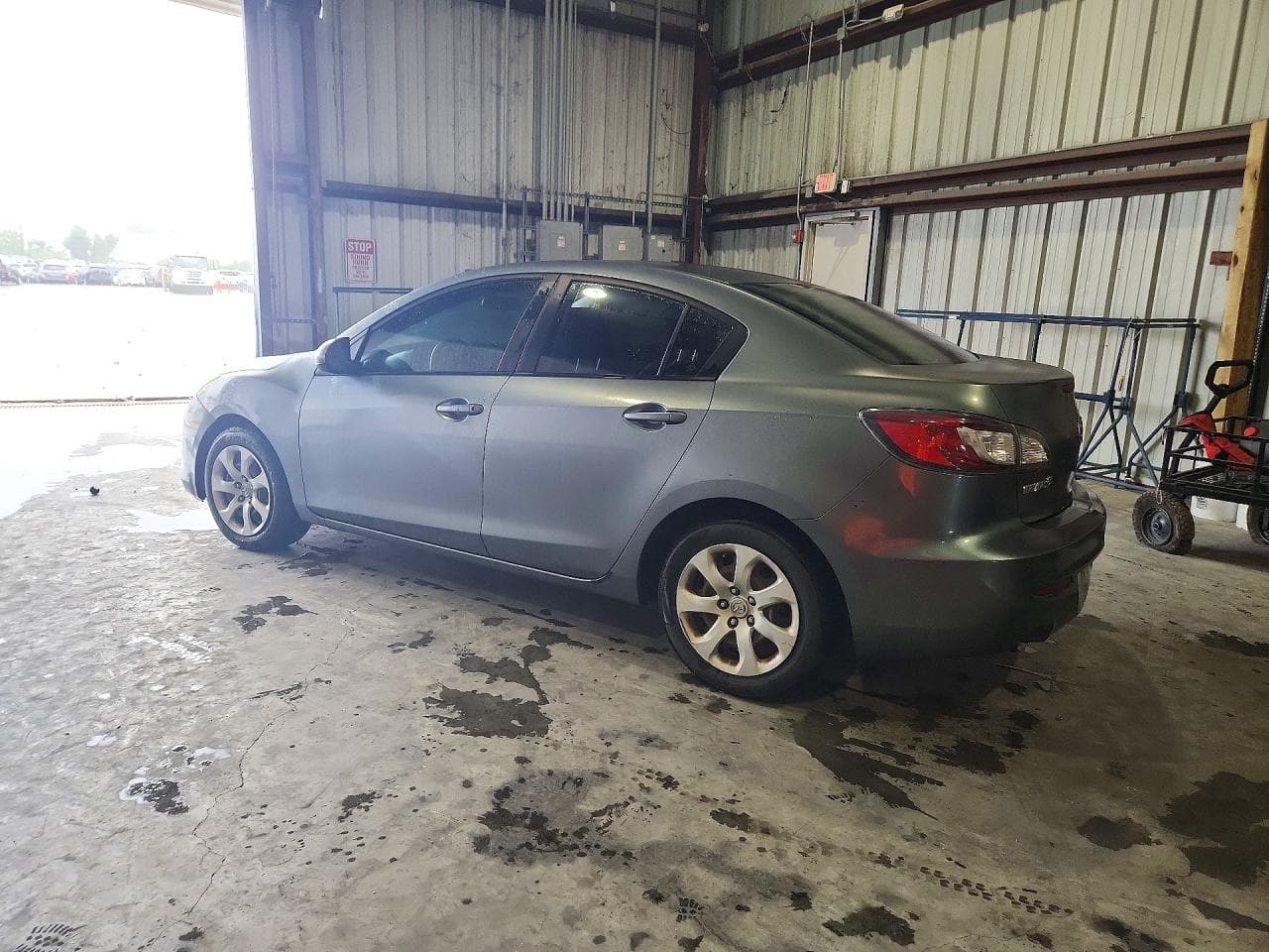 2012 Mazda 3 I - foto 2