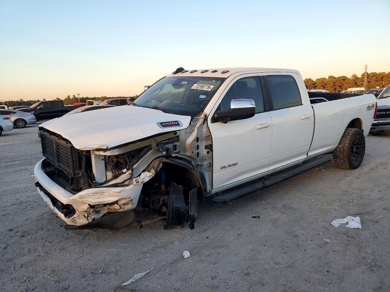RAM 2500 2019 z USA