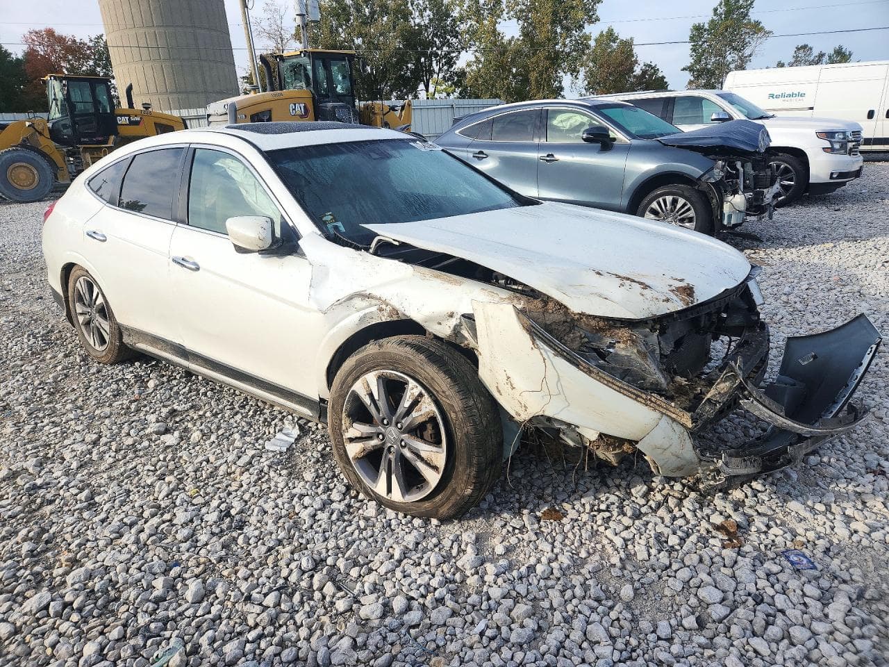 2015 Honda Crosstour Exl - foto 4