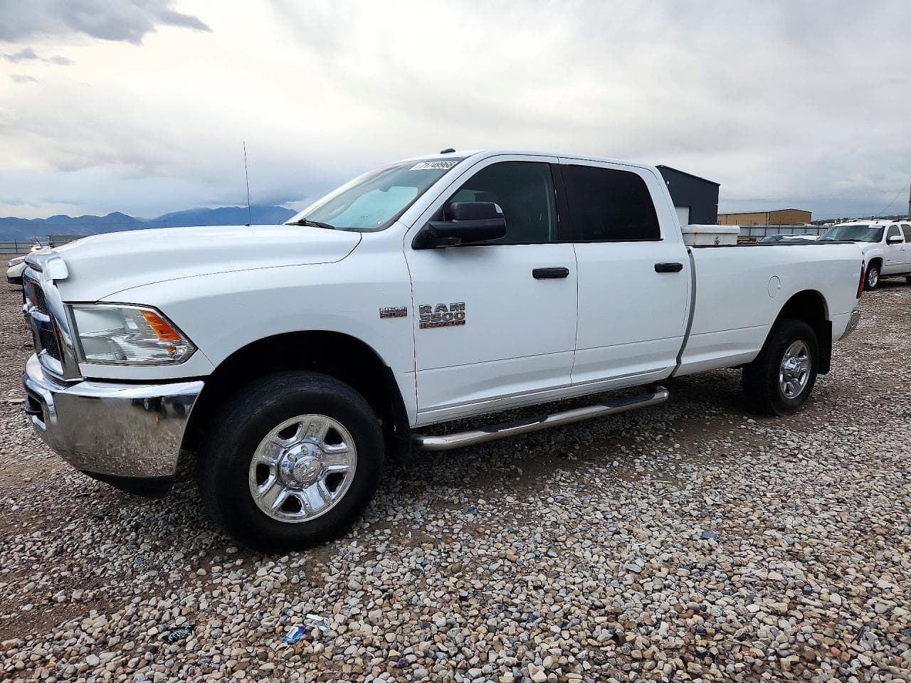 RAM 3500 2015 z USA