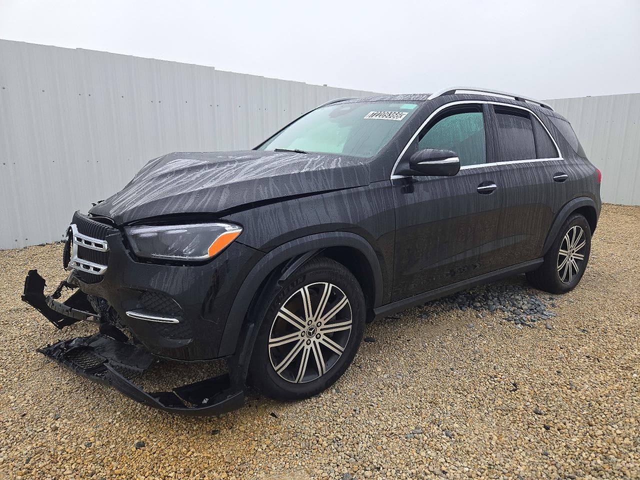 Mercedes-Benz GLE 2026 z USA