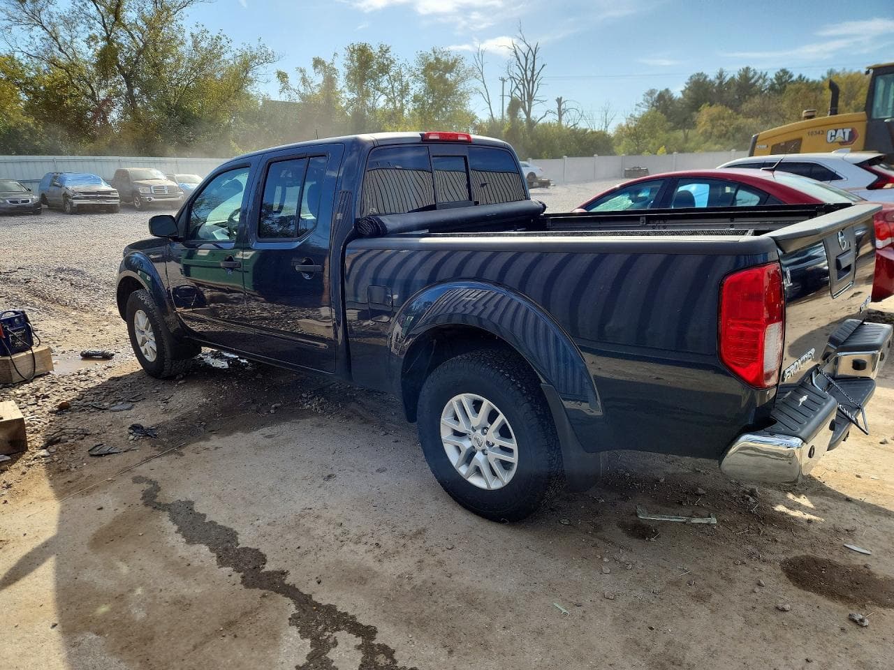 2018 Nissan Frontier Sv - foto 2