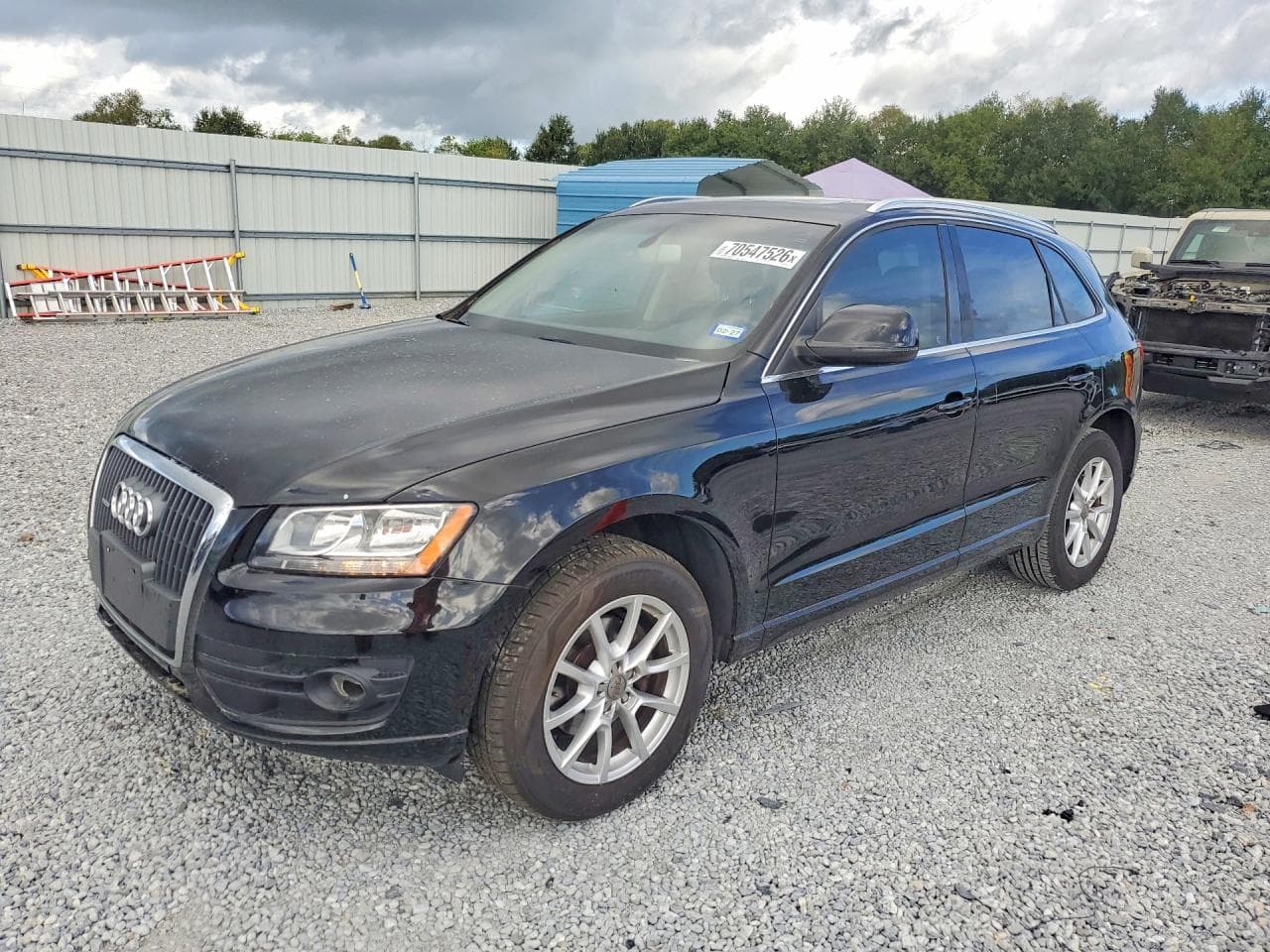 2011 Audi Q5 Premium