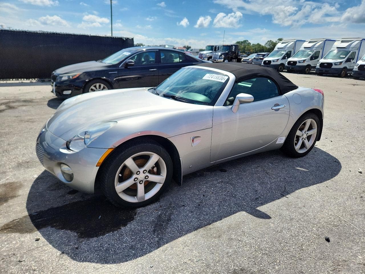 2006 Pontiac Solstice z USA