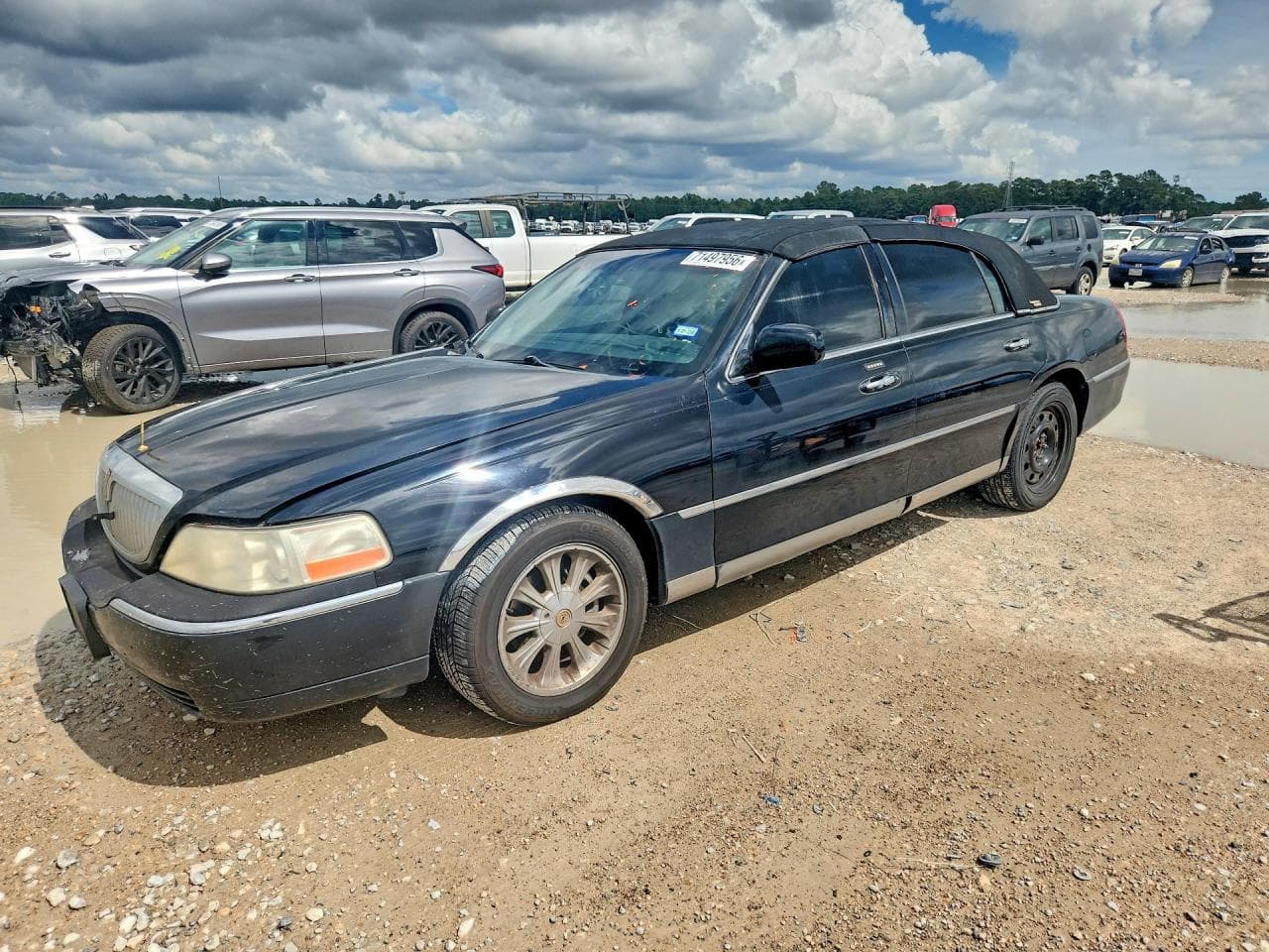 Lincoln Town Car 2006 z USA