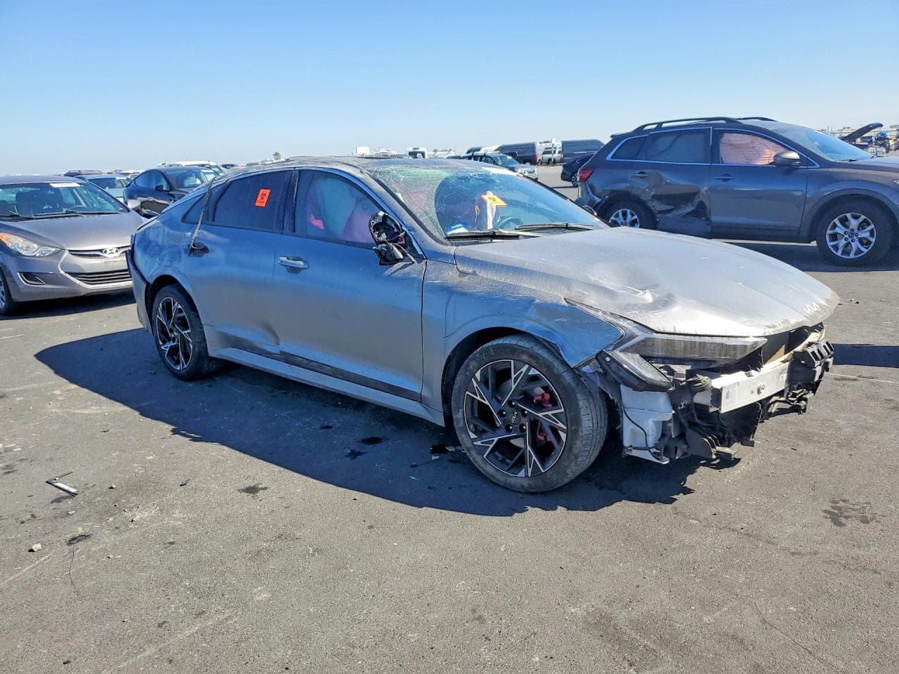 2025 Kia K5 Gt Line - foto 4