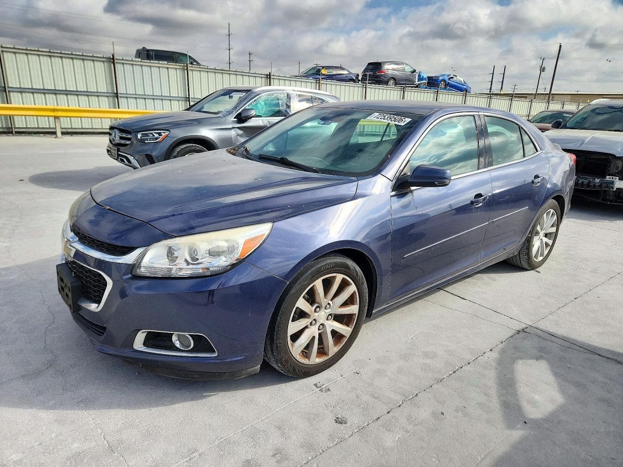 Chevrolet Malibu 2015 z USA