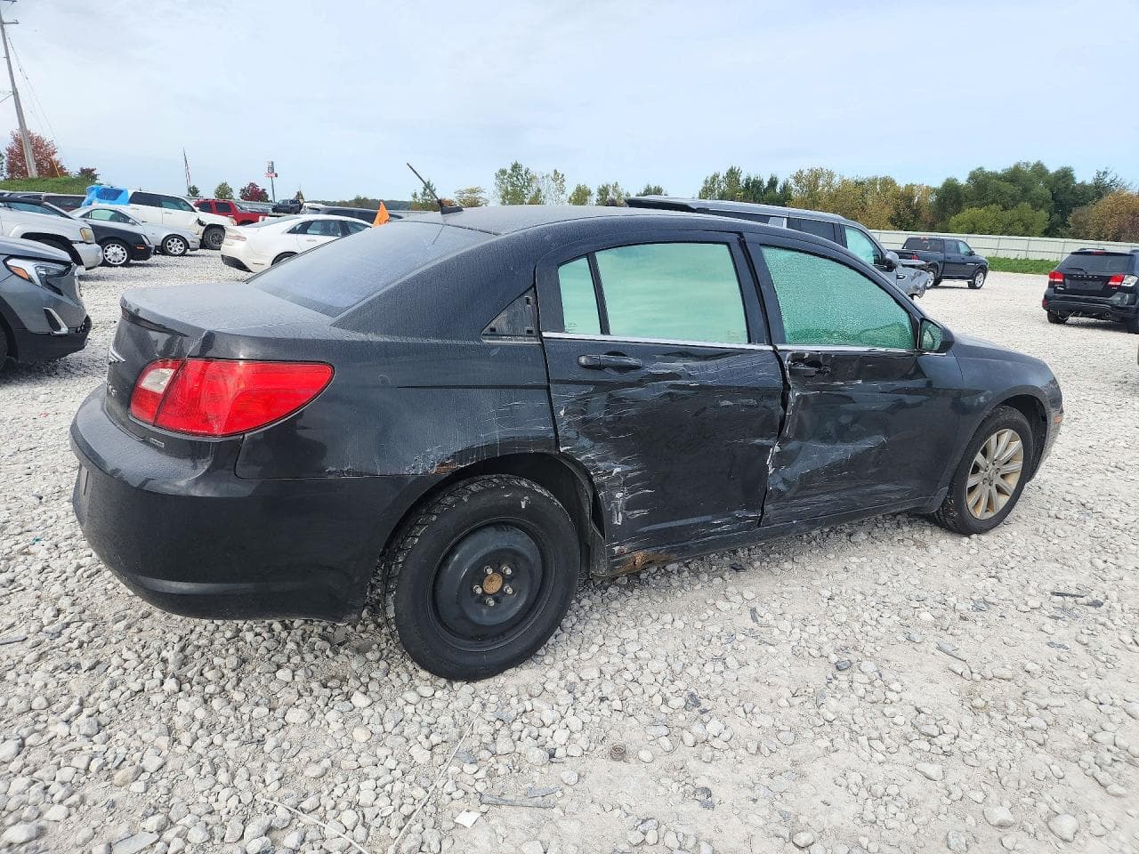 2010 Chrysler Sebring Limited - foto 3