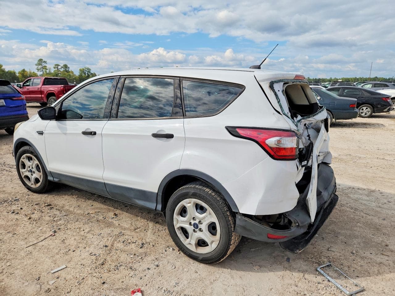 2018 Ford Escape S - foto 2