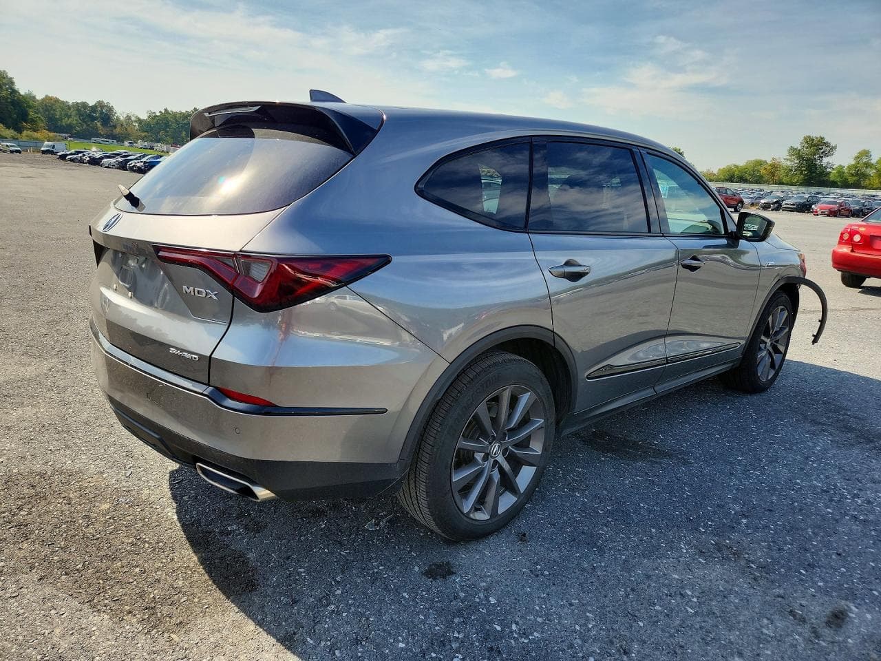 2025 Acura Mdx A-Spec - foto 3