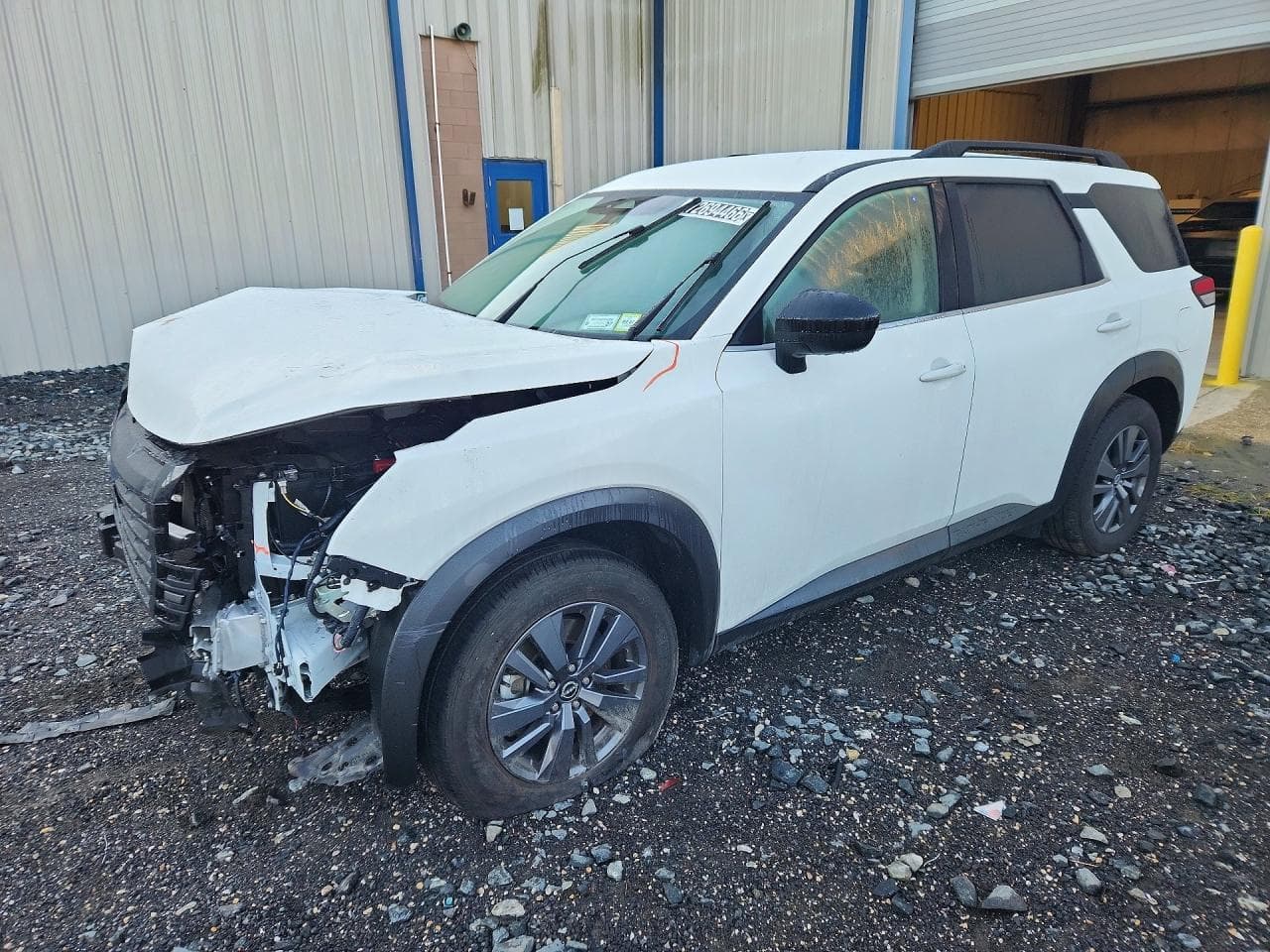 Nissan Pathfinder 2026 z USA
