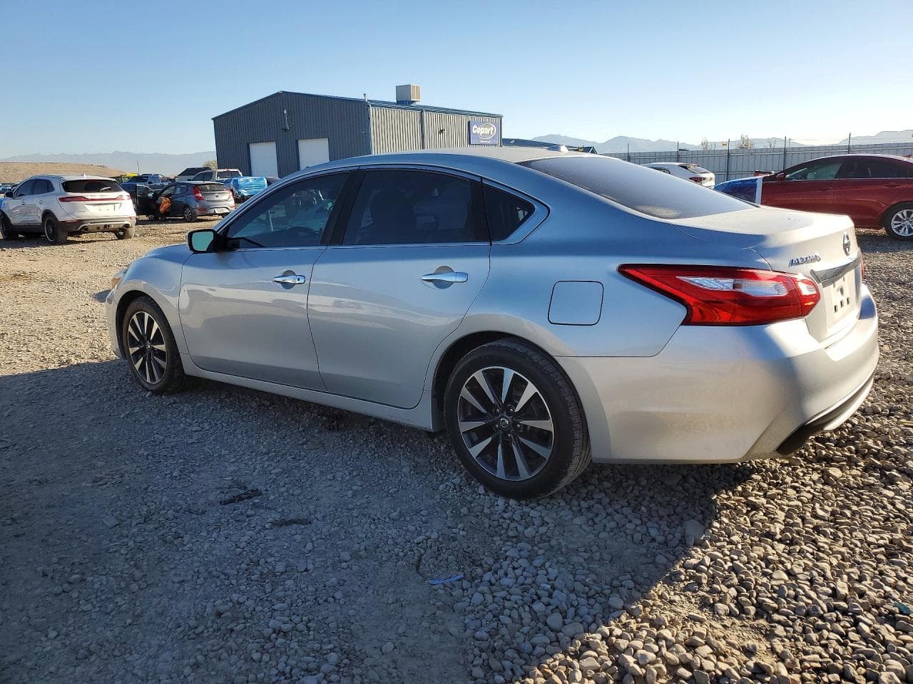 2016 Nissan Altima 2.5 Sv - foto 2