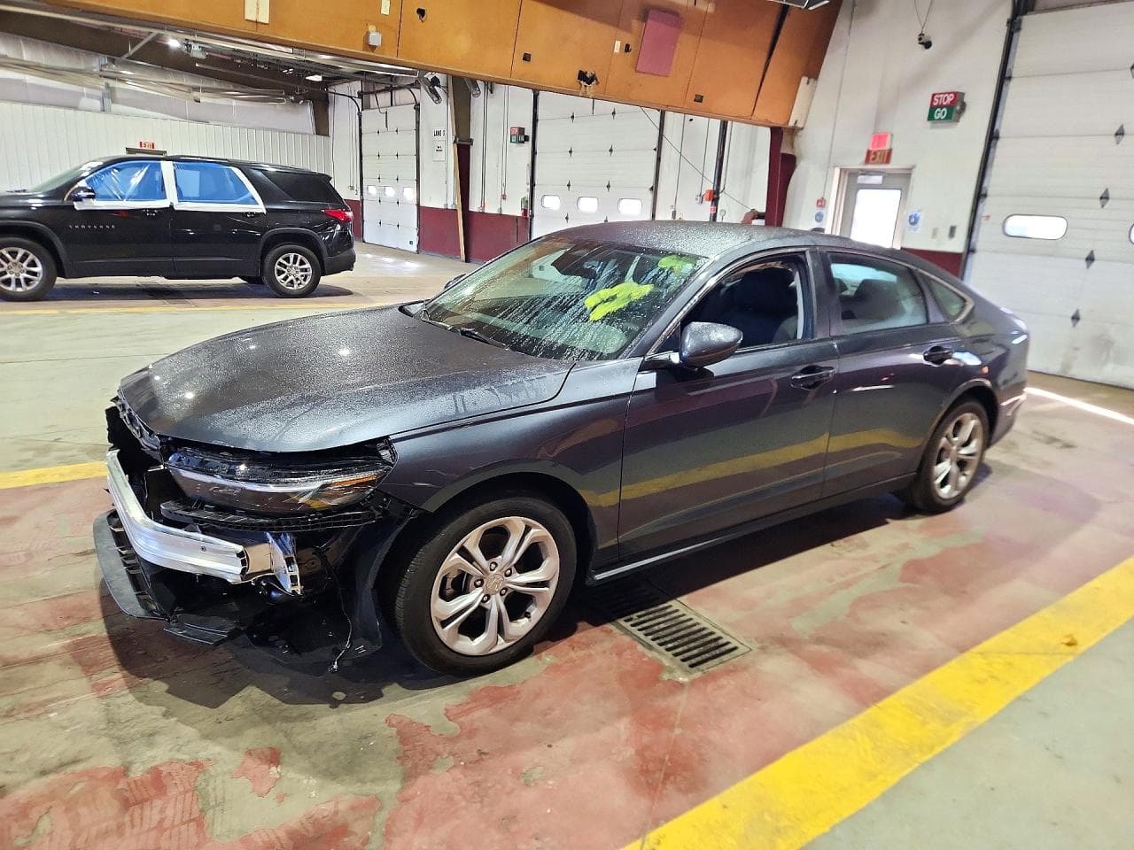 Honda Accord 2026 z USA