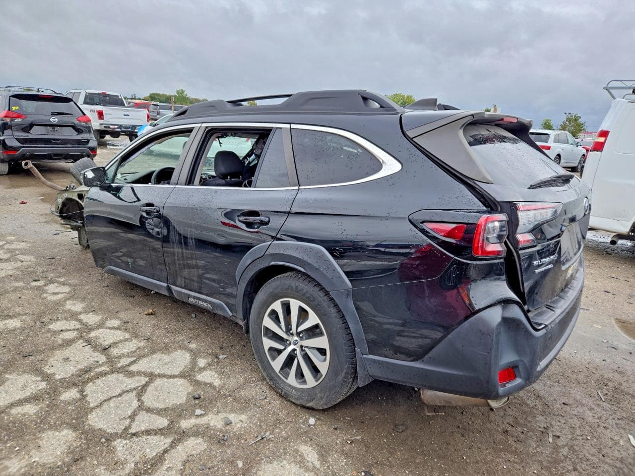 2023 Subaru Outback Premium - foto 2