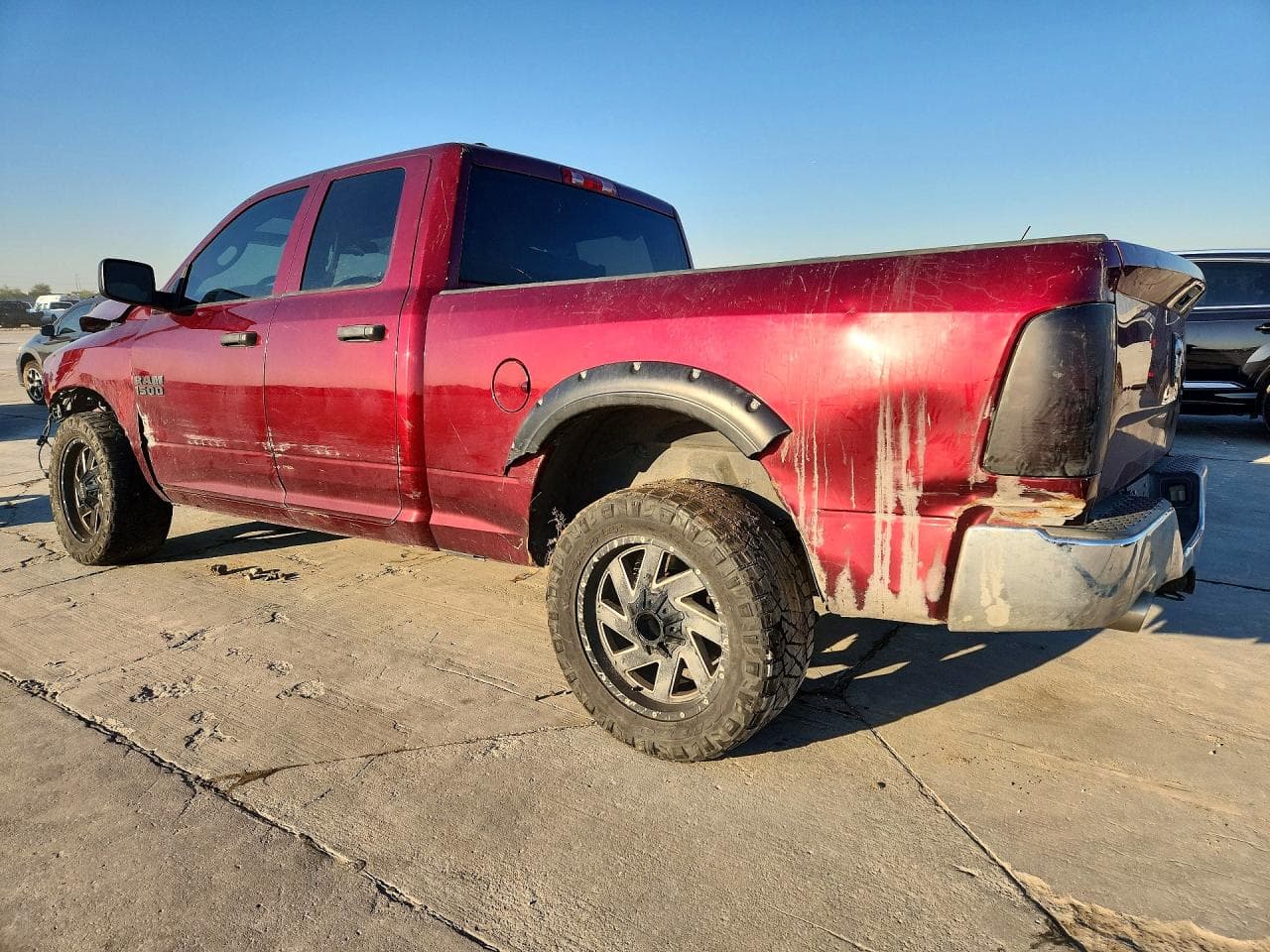 2018 Ram 1500 St - foto 2