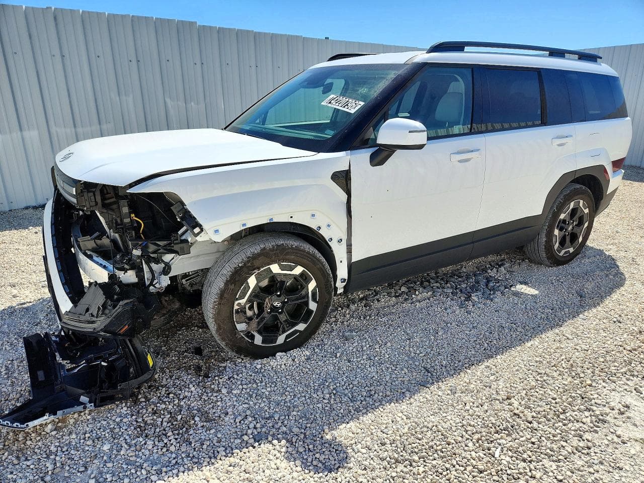 Hyundai Santa Fe 2026 z USA