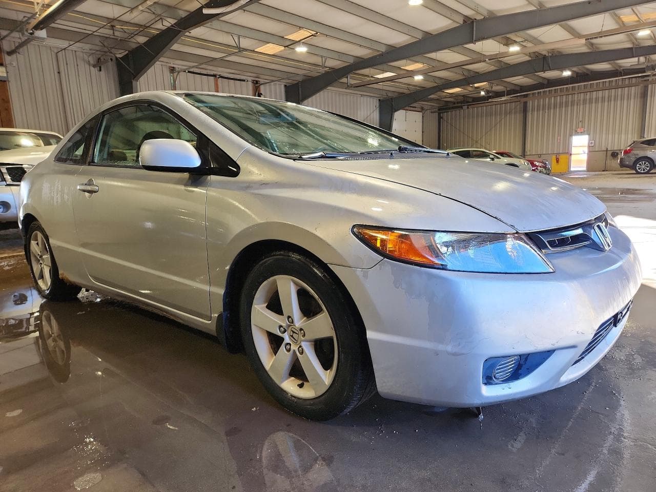 2006 Honda Civic Ex - foto 4