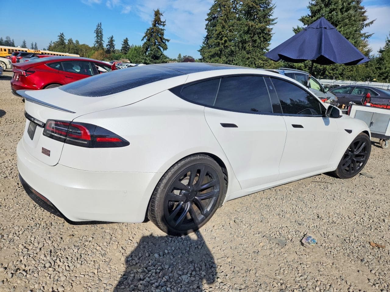 2022 Tesla Model S - foto 3