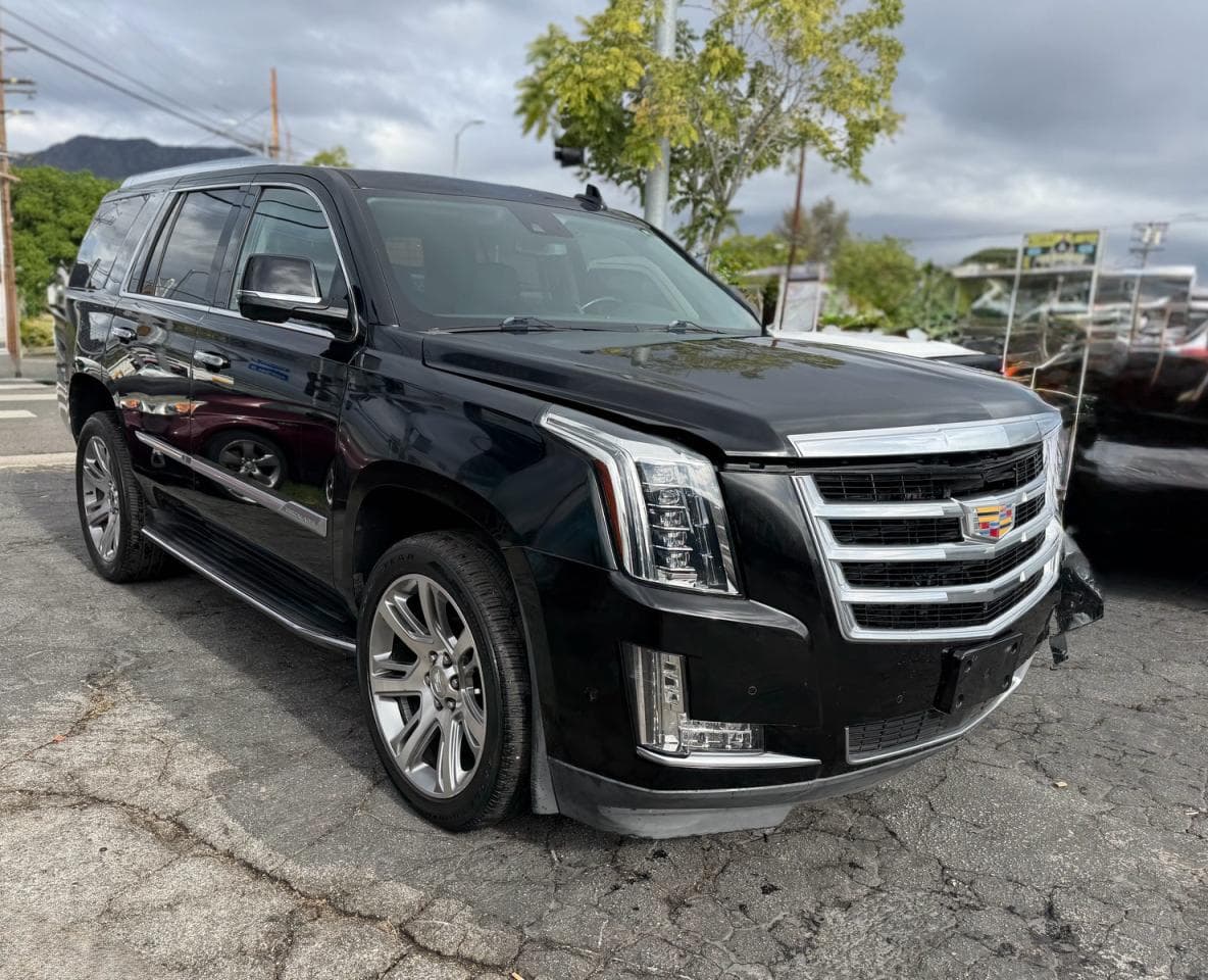 Cadillac Escalade 2020 z USA