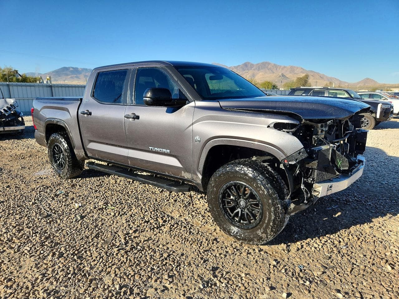 2024 Toyota Tundra Sr5 - foto 4