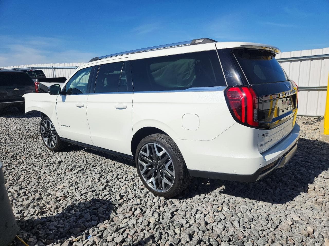 2025 Ford Expedition Max Platinum - foto 2